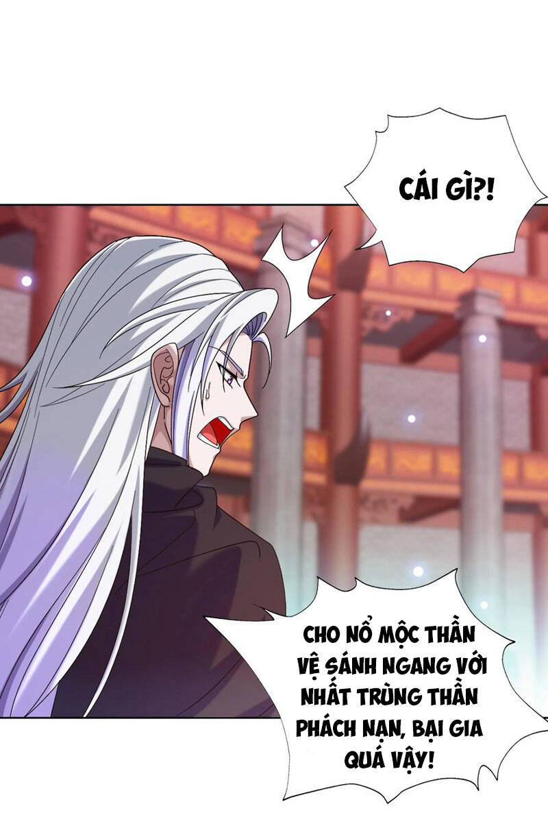 Đại Chúa Tể Chapter 333 - 5