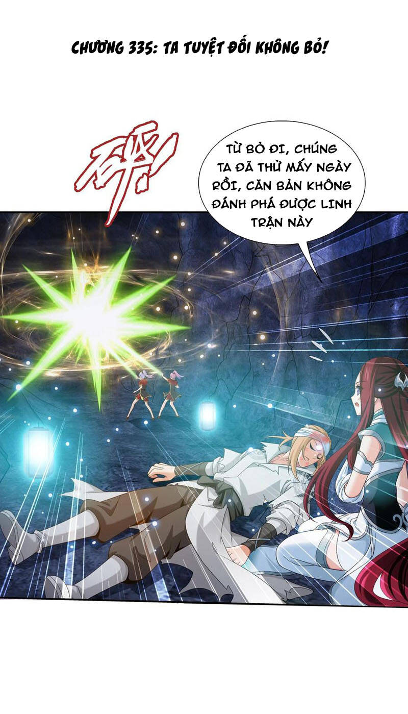 Đại Chúa Tể Chapter 335 - 1