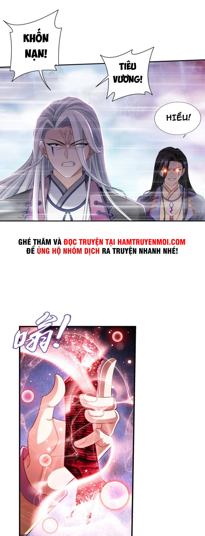 Đại Chúa Tể Chapter 339 - 5