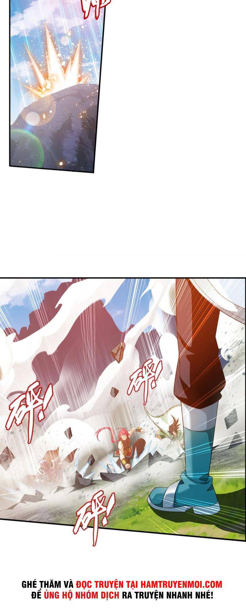 Đại Chúa Tể Chapter 341 - 7