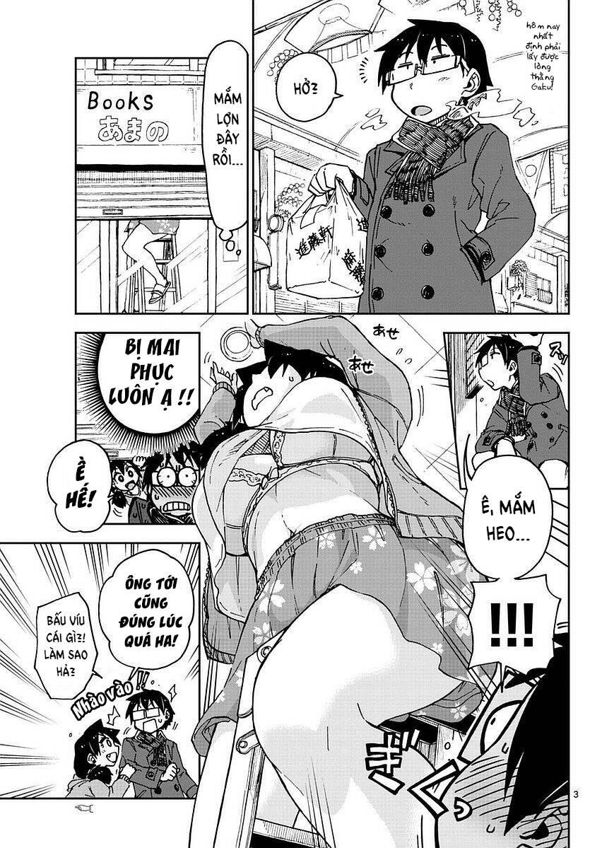 Amano Megumi Wa Suki Darake! Chapter 68 - 4