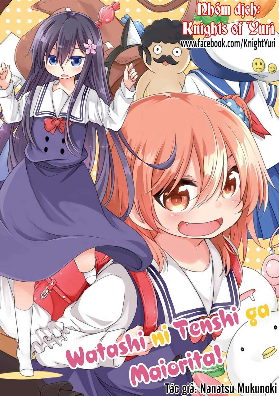 Watashi Ni Tenshi Ga Maiorita Chapter 43 - 2