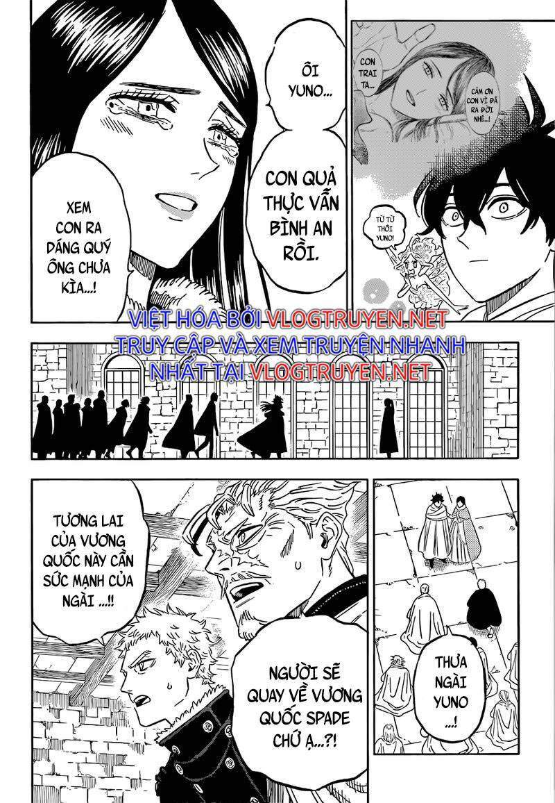 Black Clover - Thế Giới Phép Thuật Chapter 331 - 2