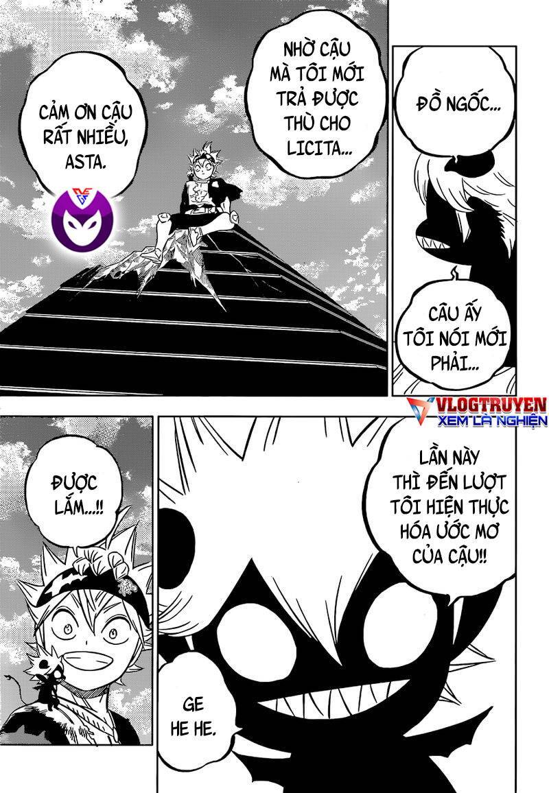 Black Clover - Thế Giới Phép Thuật Chapter 331 - 5