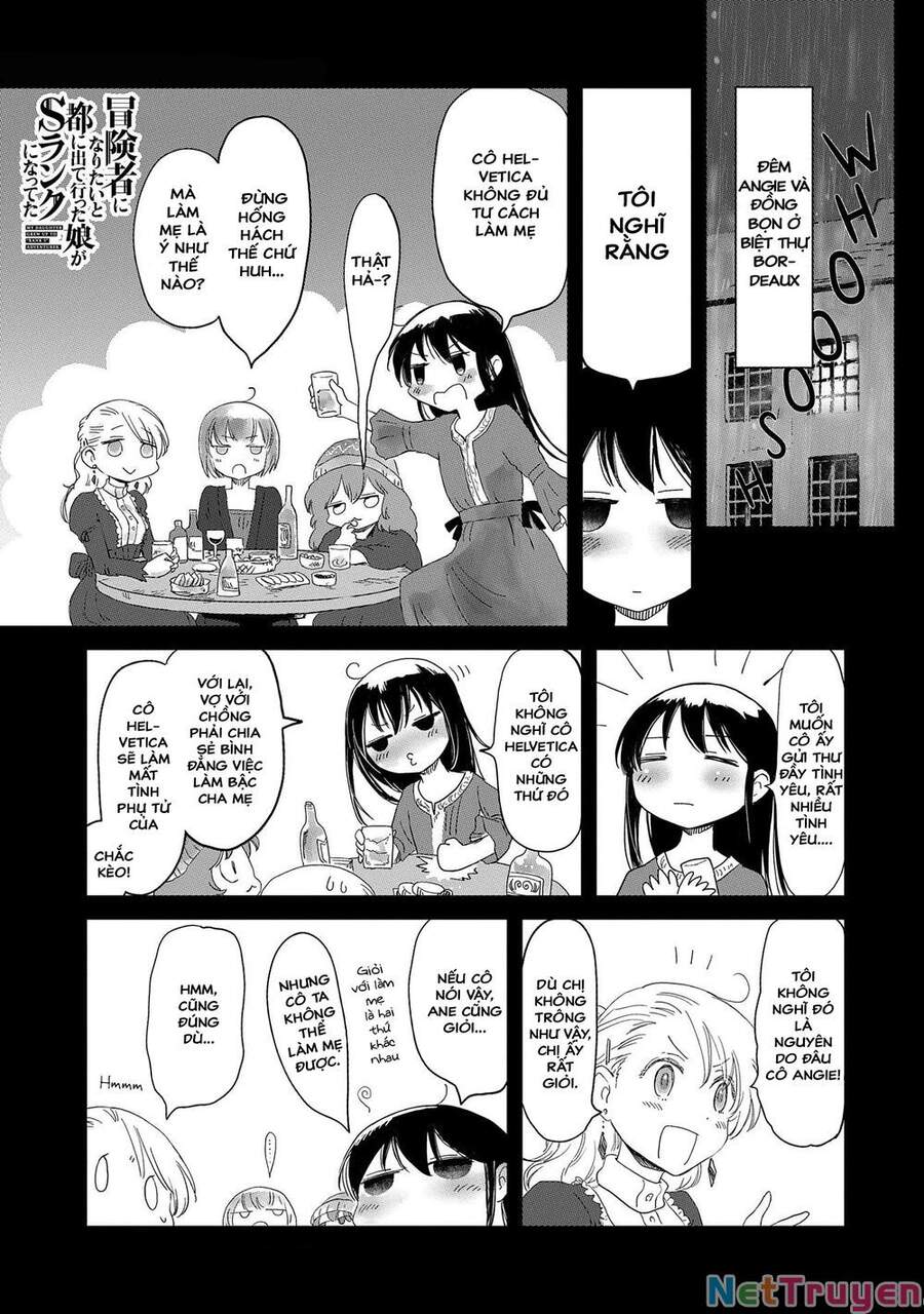 Boukensha Ni Naritai To Miyako Ni Deteitta Musume Ga S Rank Ni Natteta Chapter 15.5 - 3