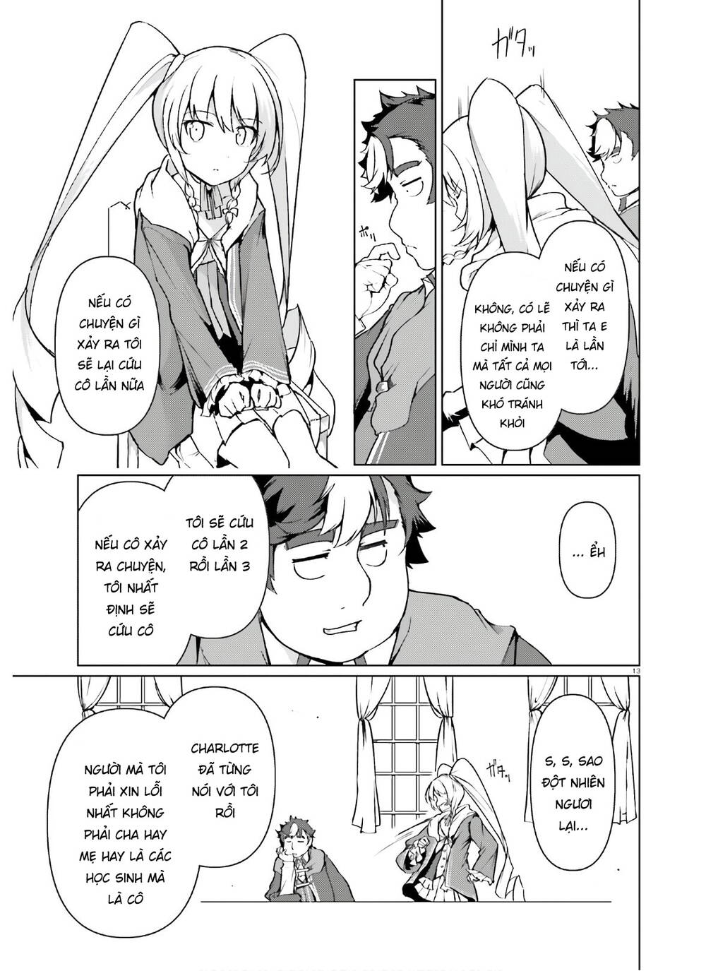 Buta Koushaku Ni Tensei Shitakara, Kondo Wa Kimi Ni Suki To Iitai Chapter 31 - 15