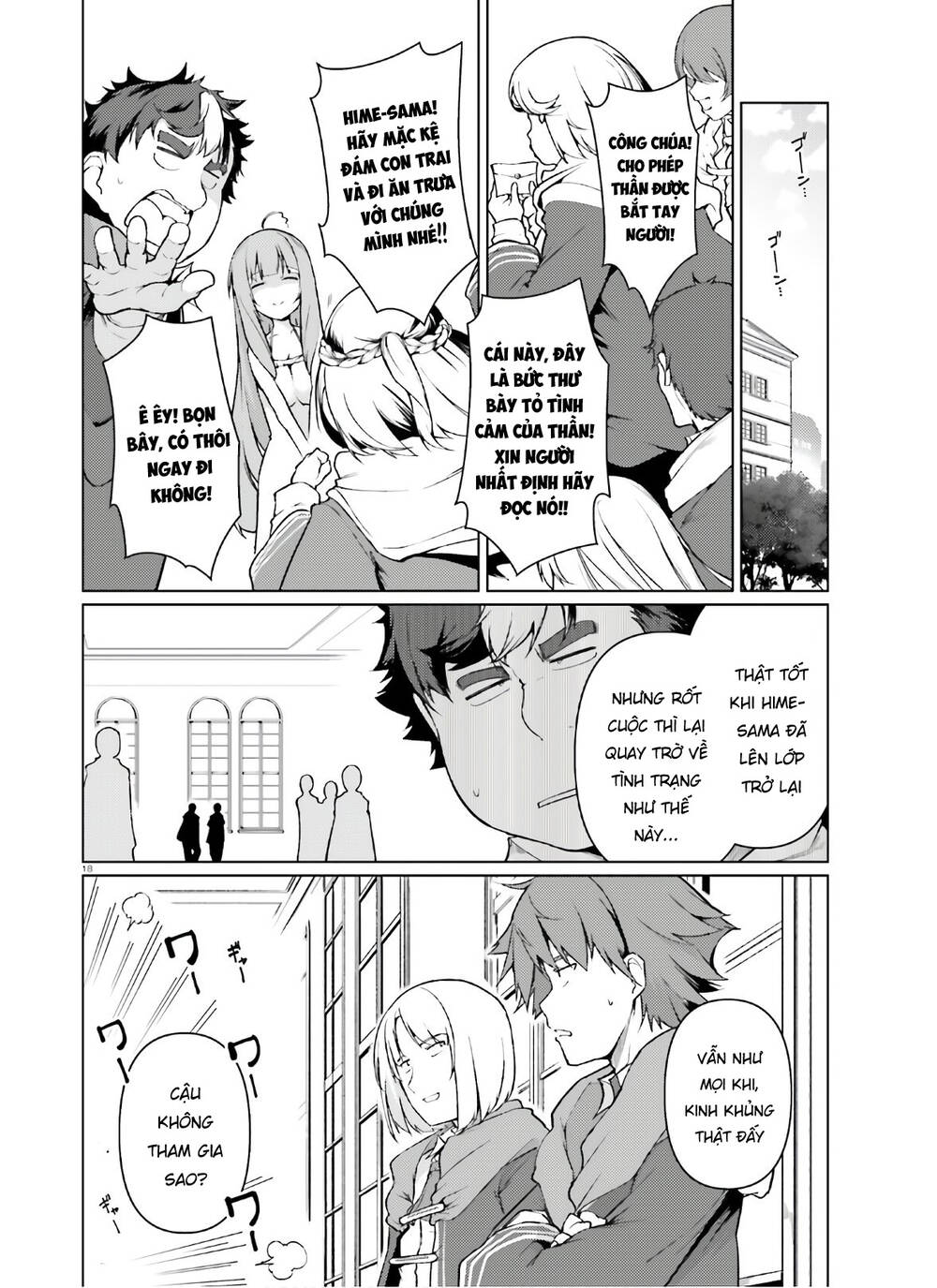 Buta Koushaku Ni Tensei Shitakara, Kondo Wa Kimi Ni Suki To Iitai Chapter 31 - 20