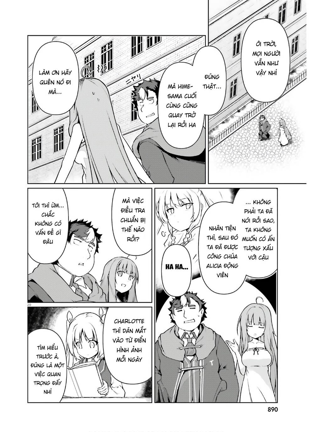 Buta Koushaku Ni Tensei Shitakara, Kondo Wa Kimi Ni Suki To Iitai Chapter 31 - 22