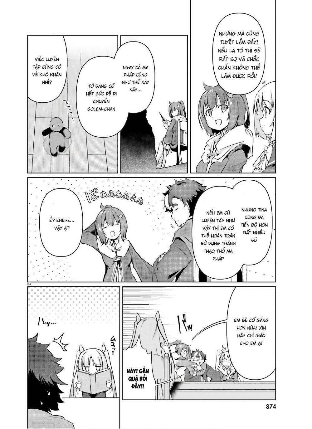 Buta Koushaku Ni Tensei Shitakara, Kondo Wa Kimi Ni Suki To Iitai Chapter 31 - 6