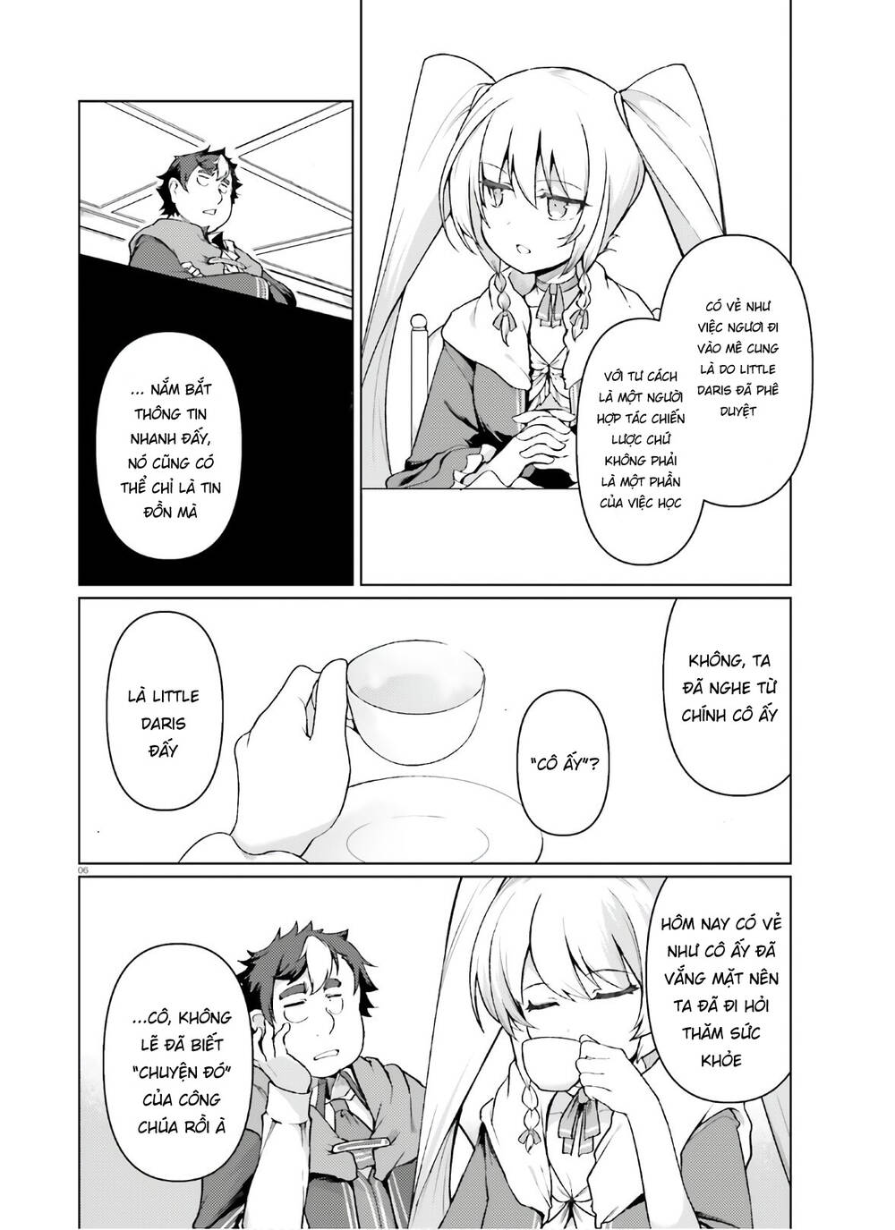 Buta Koushaku Ni Tensei Shitakara, Kondo Wa Kimi Ni Suki To Iitai Chapter 31 - 8