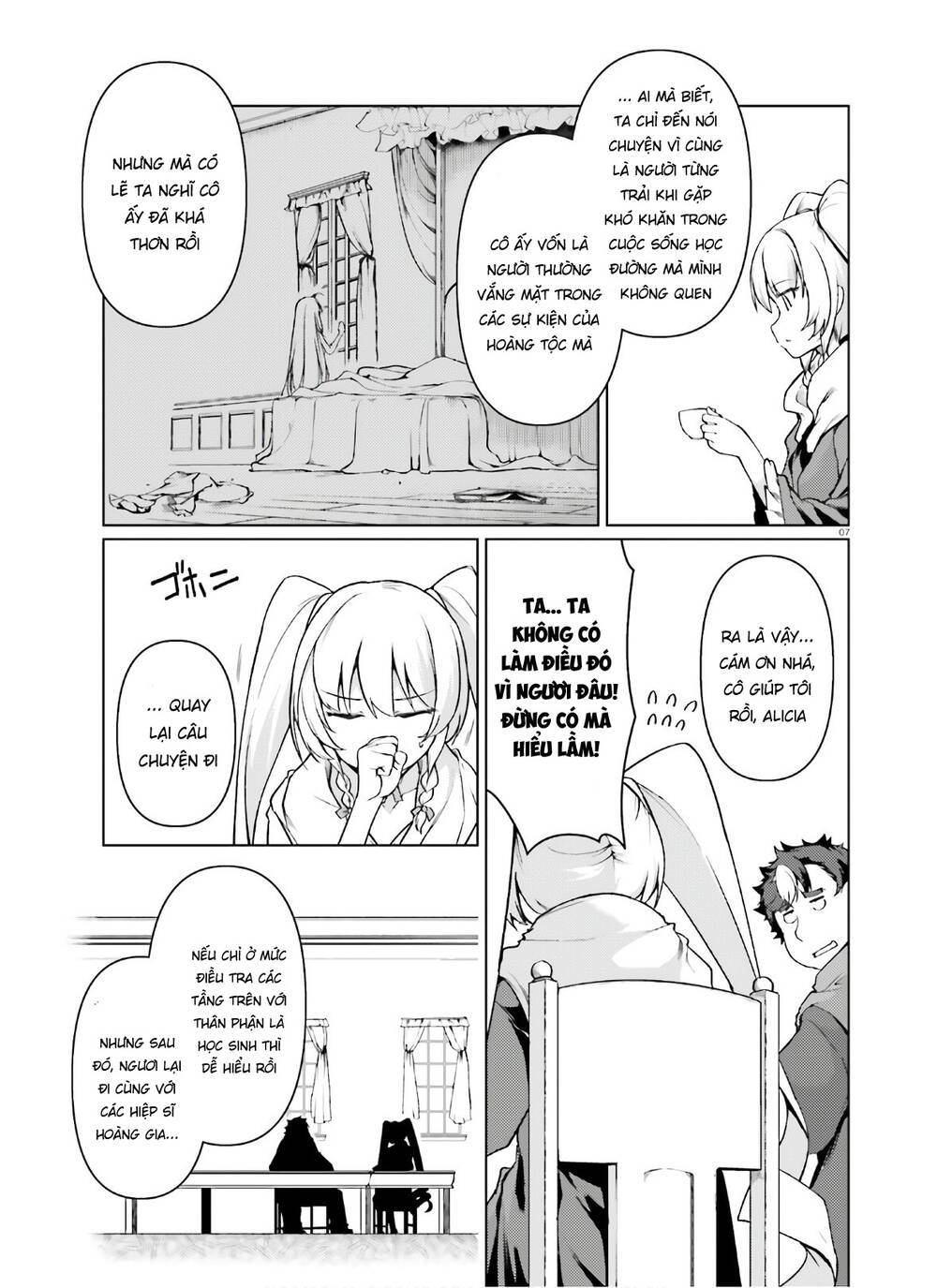 Buta Koushaku Ni Tensei Shitakara, Kondo Wa Kimi Ni Suki To Iitai Chapter 31 - 9