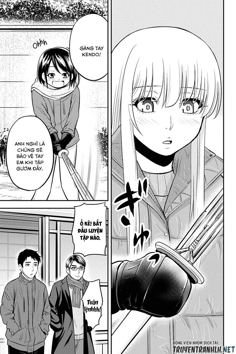 Orenchi Ni Kita Onna Kishi To: Inakagurashi Suru Koto Ni Natta Ken? Chapter 53 - 10