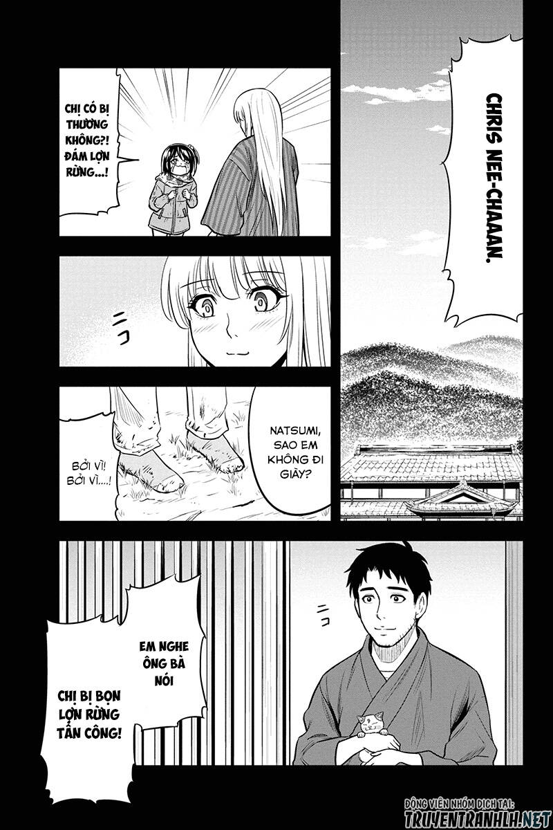 Orenchi Ni Kita Onna Kishi To: Inakagurashi Suru Koto Ni Natta Ken? Chapter 56 - 12