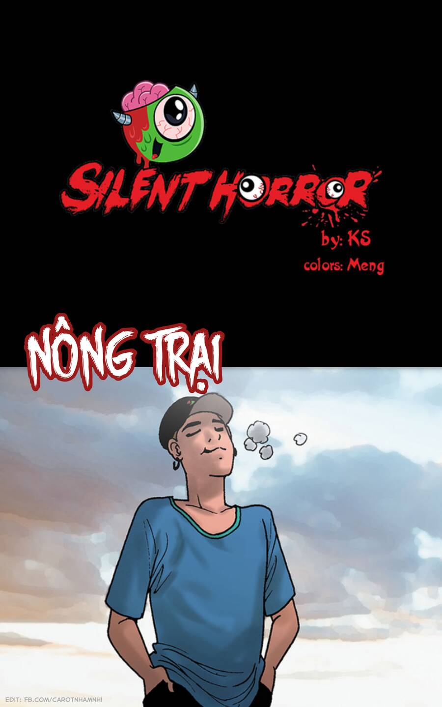 Kinh Dị Không Lời Chapter 237 - 1