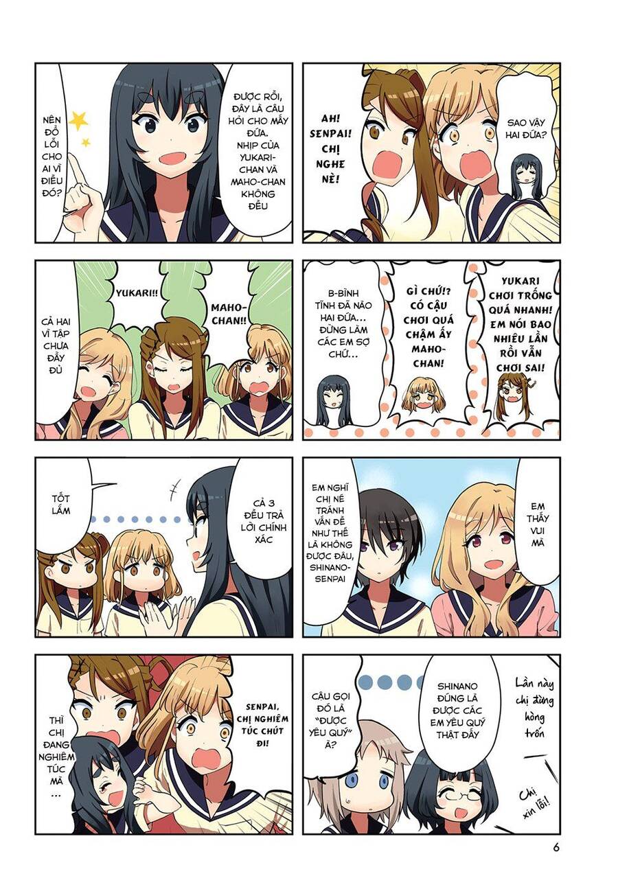 K-On Shuffle Chapter 28 - 2