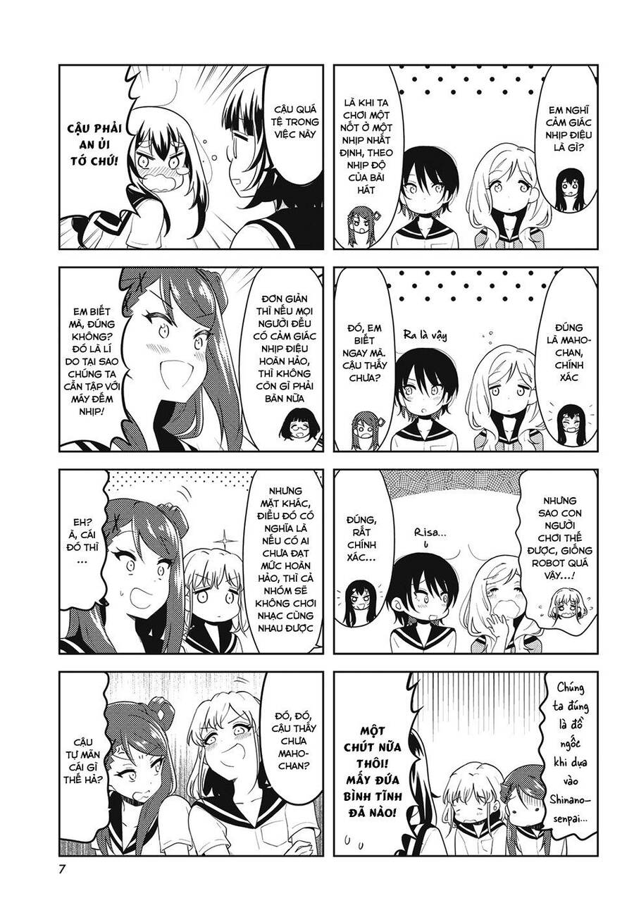 K-On Shuffle Chapter 28 - 3