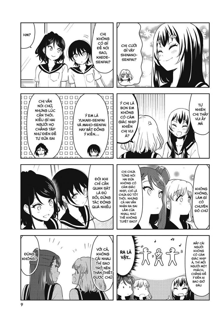 K-On Shuffle Chapter 28 - 5