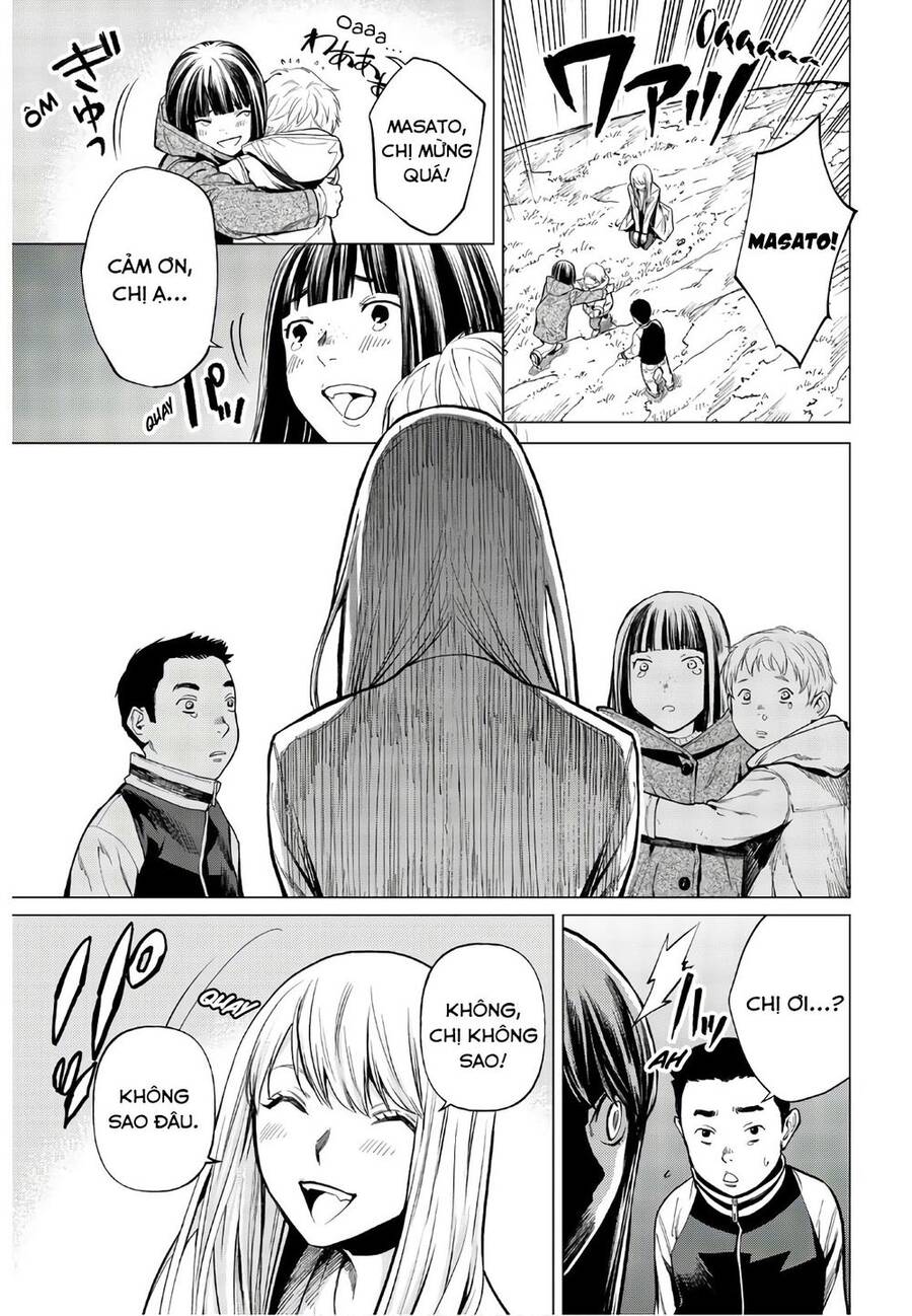 Konya Wa Tsuki Ga Kirei Desu Ga, Toriaezu Shi Ne Chapter 39 - 11