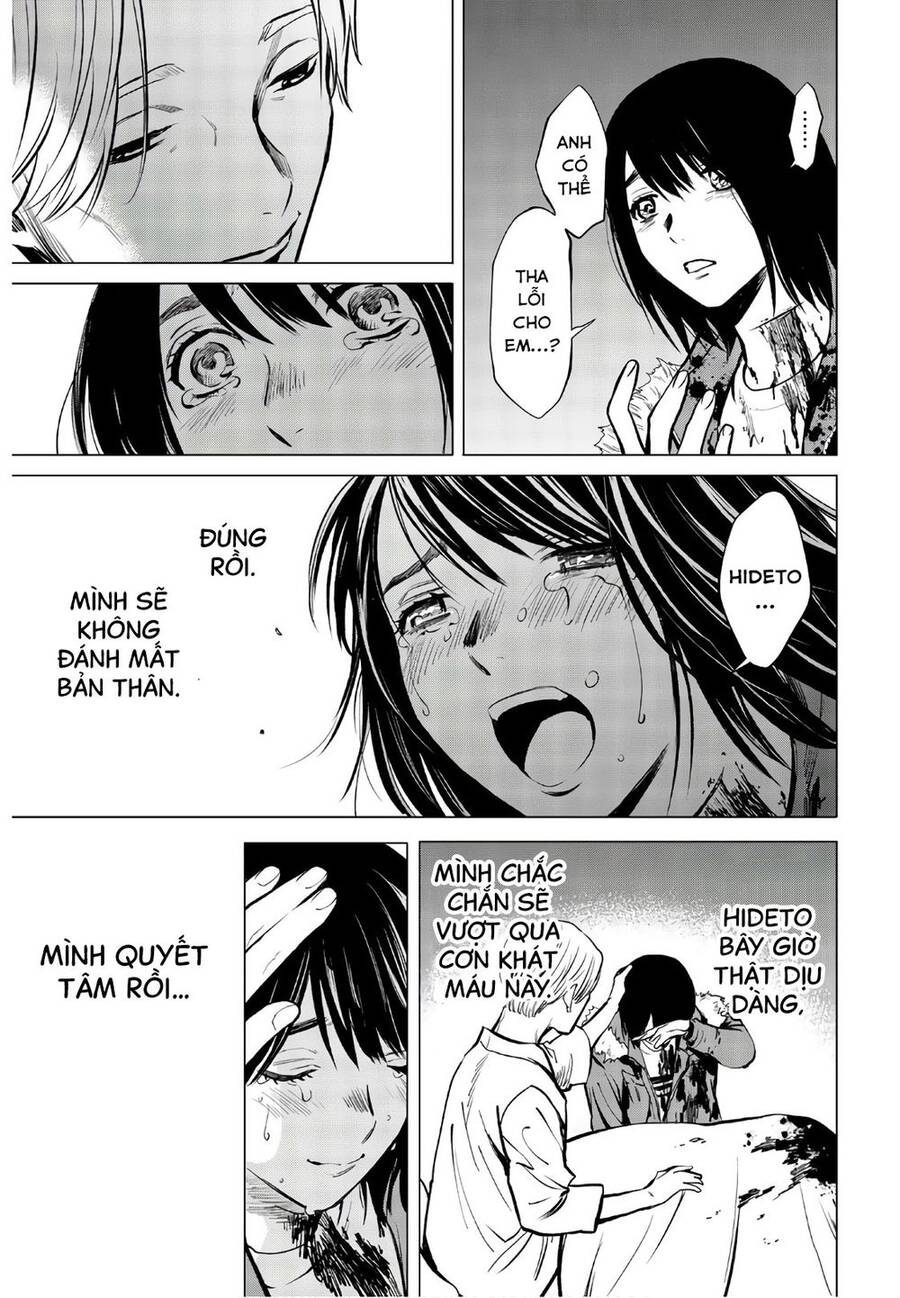 Konya Wa Tsuki Ga Kirei Desu Ga, Toriaezu Shi Ne Chapter 39 - 39