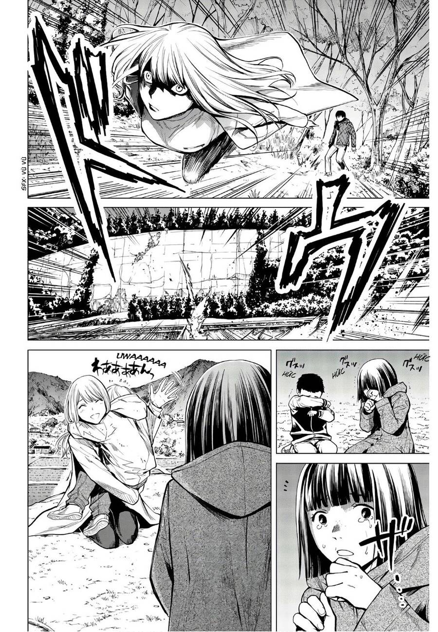 Konya Wa Tsuki Ga Kirei Desu Ga, Toriaezu Shi Ne Chapter 39 - 10