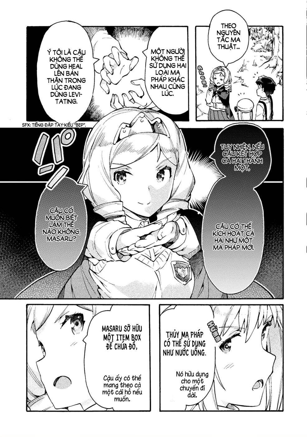 Neet Dakedo Hello Work Ni Ittara Isekai Ni Tsuretekareta Chapter 12 - 18