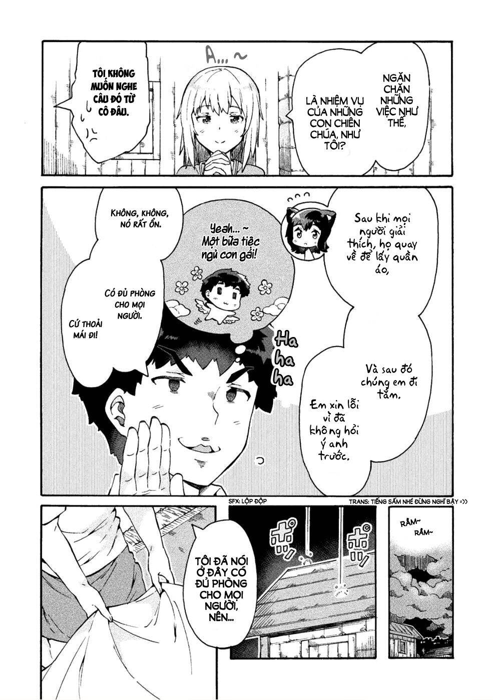 Neet Dakedo Hello Work Ni Ittara Isekai Ni Tsuretekareta Chapter 12 - 22