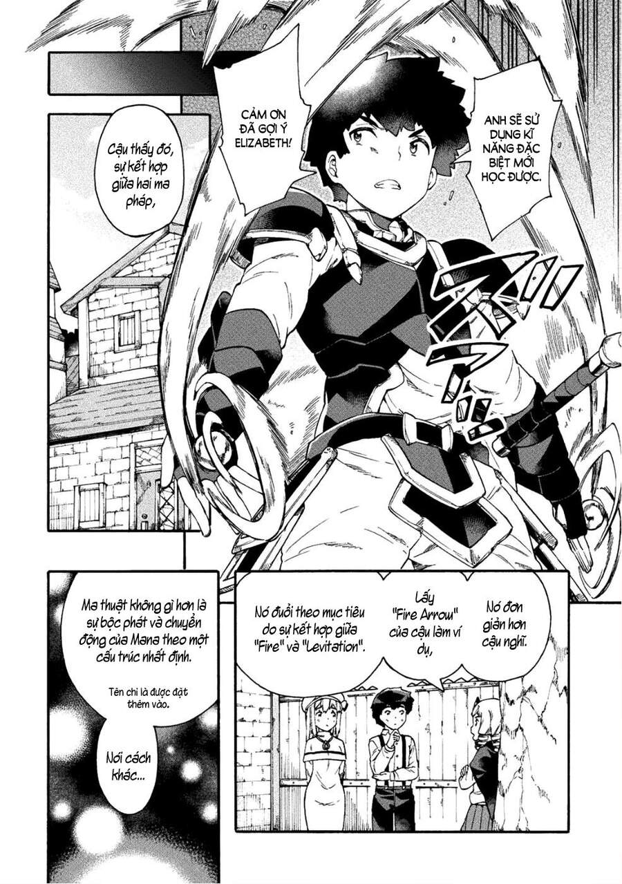 Neet Dakedo Hello Work Ni Ittara Isekai Ni Tsuretekareta Chapter 15 - 13