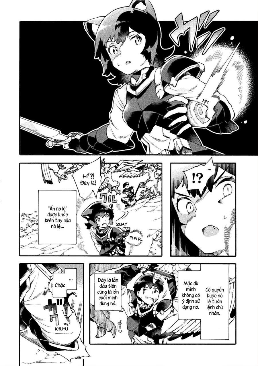 Neet Dakedo Hello Work Ni Ittara Isekai Ni Tsuretekareta Chapter 15 - 23