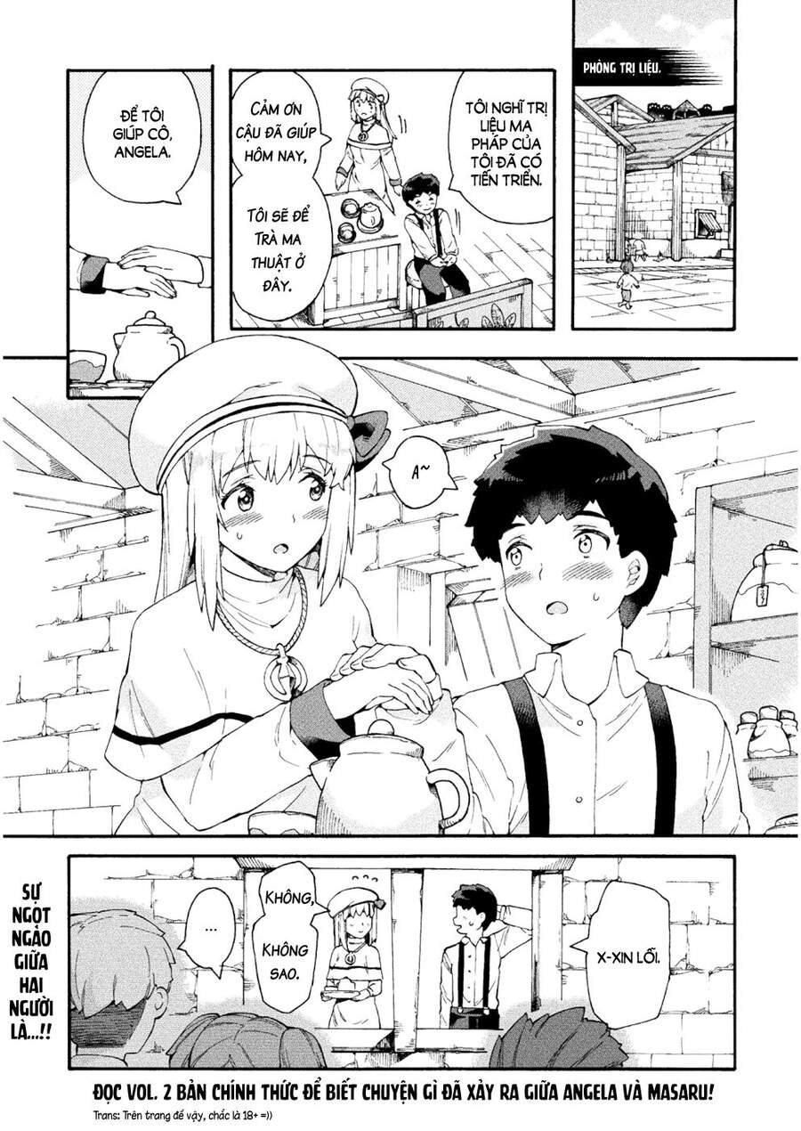 Neet Dakedo Hello Work Ni Ittara Isekai Ni Tsuretekareta Chapter 17 - 2