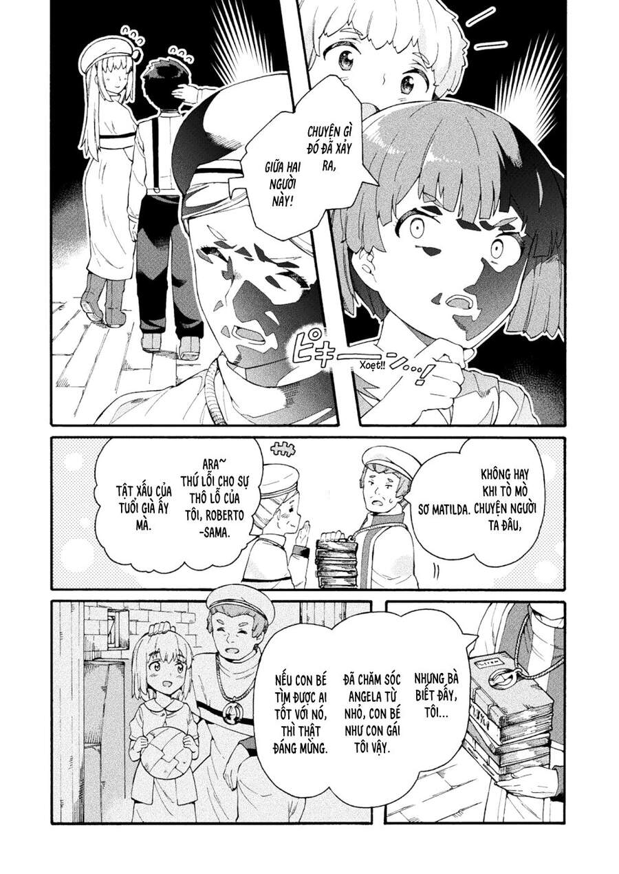 Neet Dakedo Hello Work Ni Ittara Isekai Ni Tsuretekareta Chapter 17 - 3