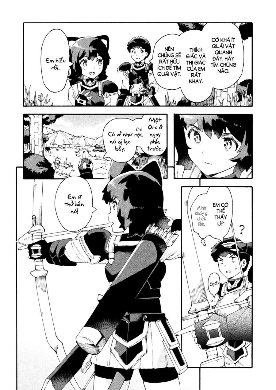 Neet Dakedo Hello Work Ni Ittara Isekai Ni Tsuretekareta Chapter 17 - 8