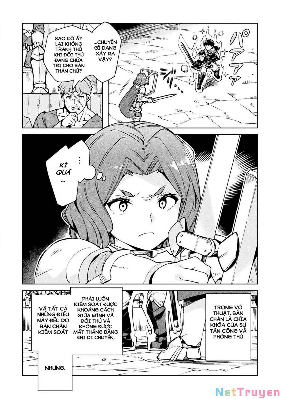 Neet Dakedo Hello Work Ni Ittara Isekai Ni Tsuretekareta Chapter 23 - 17