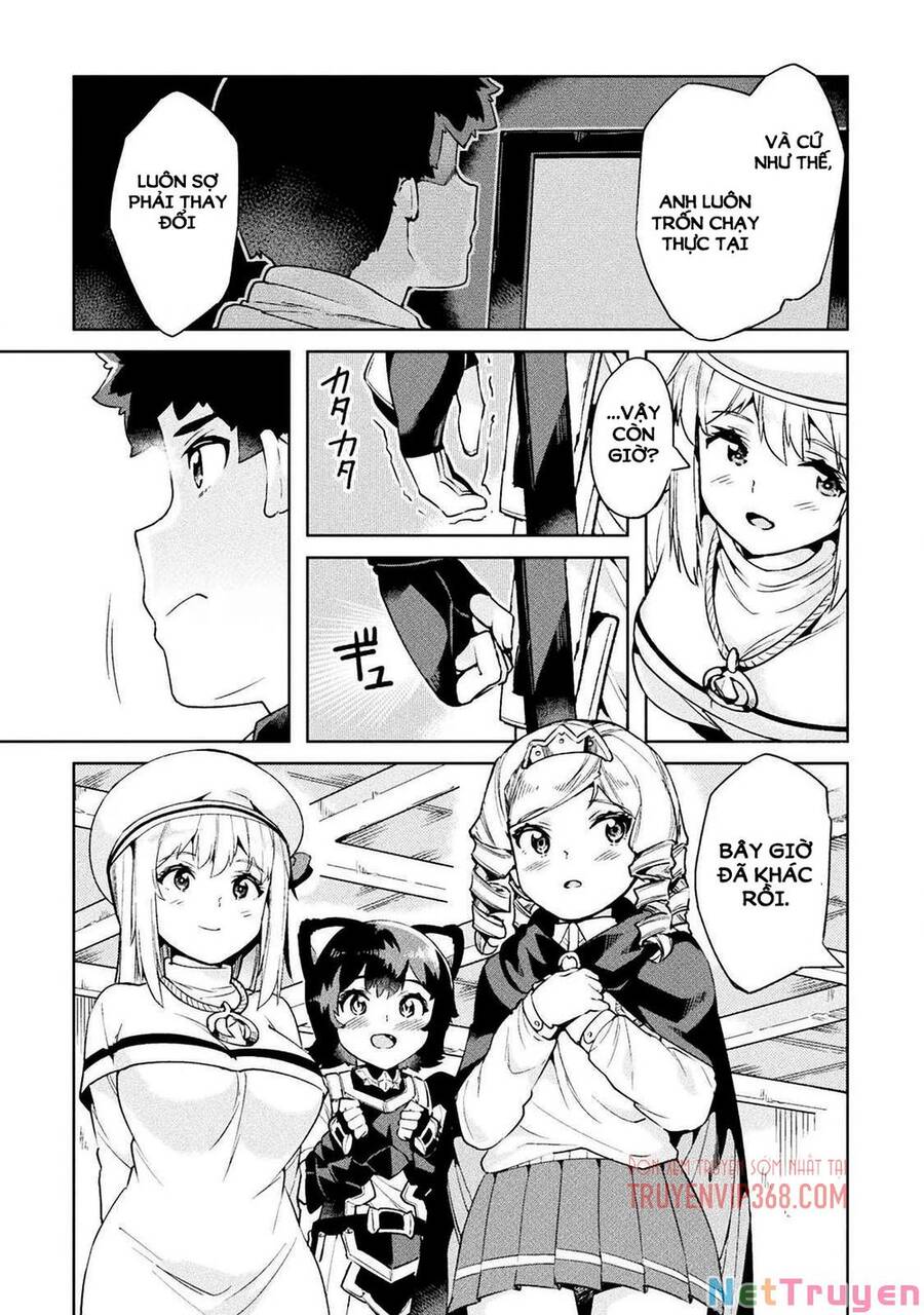 Neet Dakedo Hello Work Ni Ittara Isekai Ni Tsuretekareta Chapter 23 - 5