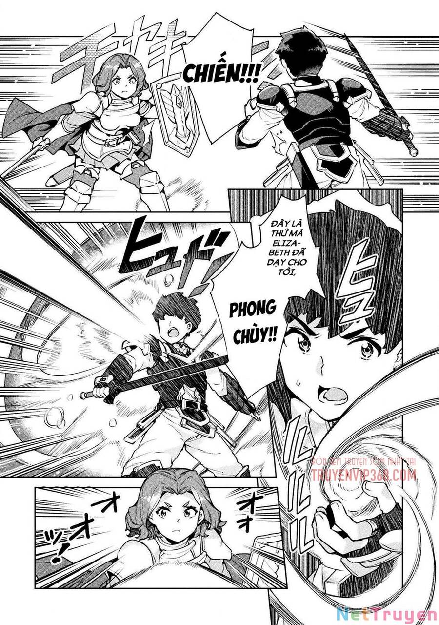 Neet Dakedo Hello Work Ni Ittara Isekai Ni Tsuretekareta Chapter 23 - 9