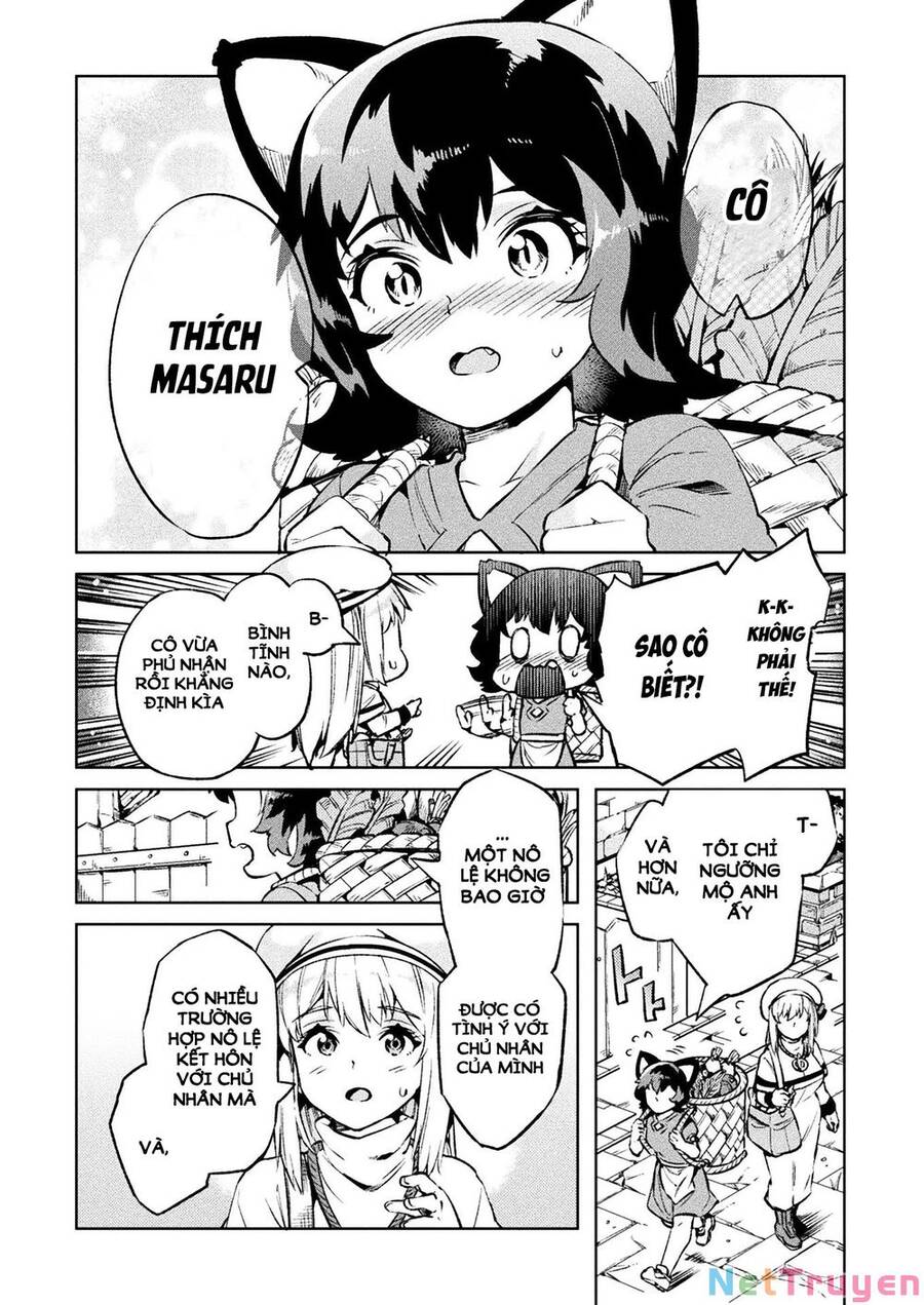 Neet Dakedo Hello Work Ni Ittara Isekai Ni Tsuretekareta Chapter 25 - 25