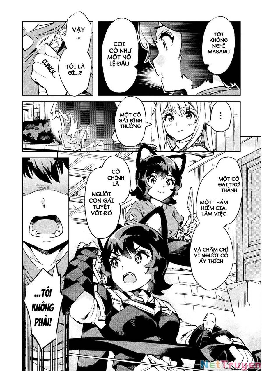 Neet Dakedo Hello Work Ni Ittara Isekai Ni Tsuretekareta Chapter 25 - 26