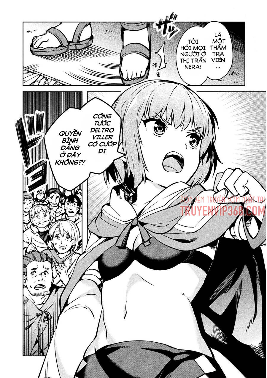 Neet Dakedo Hello Work Ni Ittara Isekai Ni Tsuretekareta Chapter 30 - 15