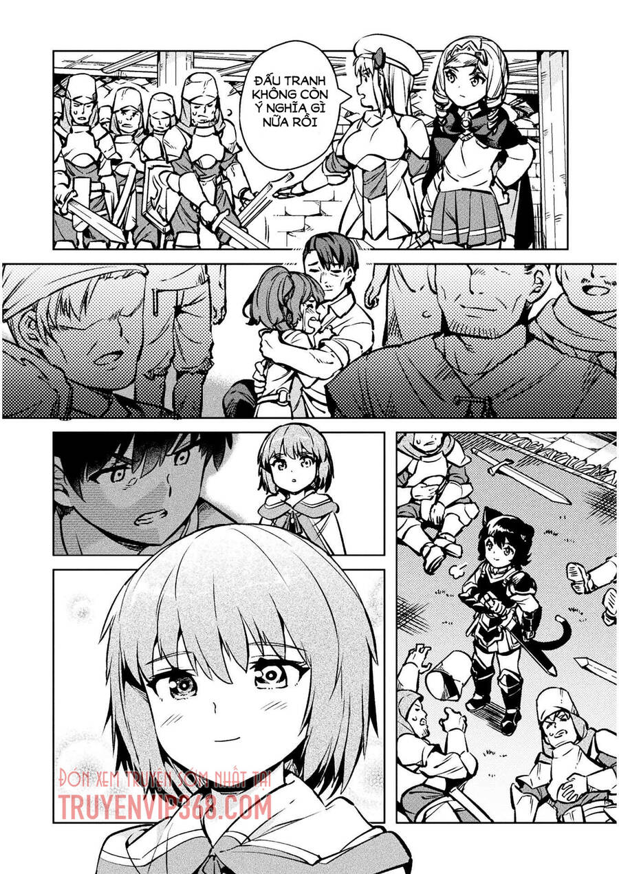 Neet Dakedo Hello Work Ni Ittara Isekai Ni Tsuretekareta Chapter 30 - 30