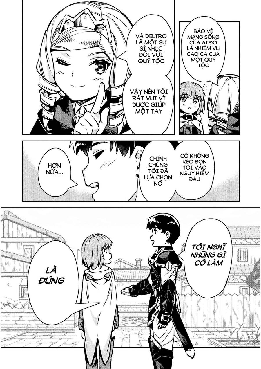 Neet Dakedo Hello Work Ni Ittara Isekai Ni Tsuretekareta Chapter 30 - 34