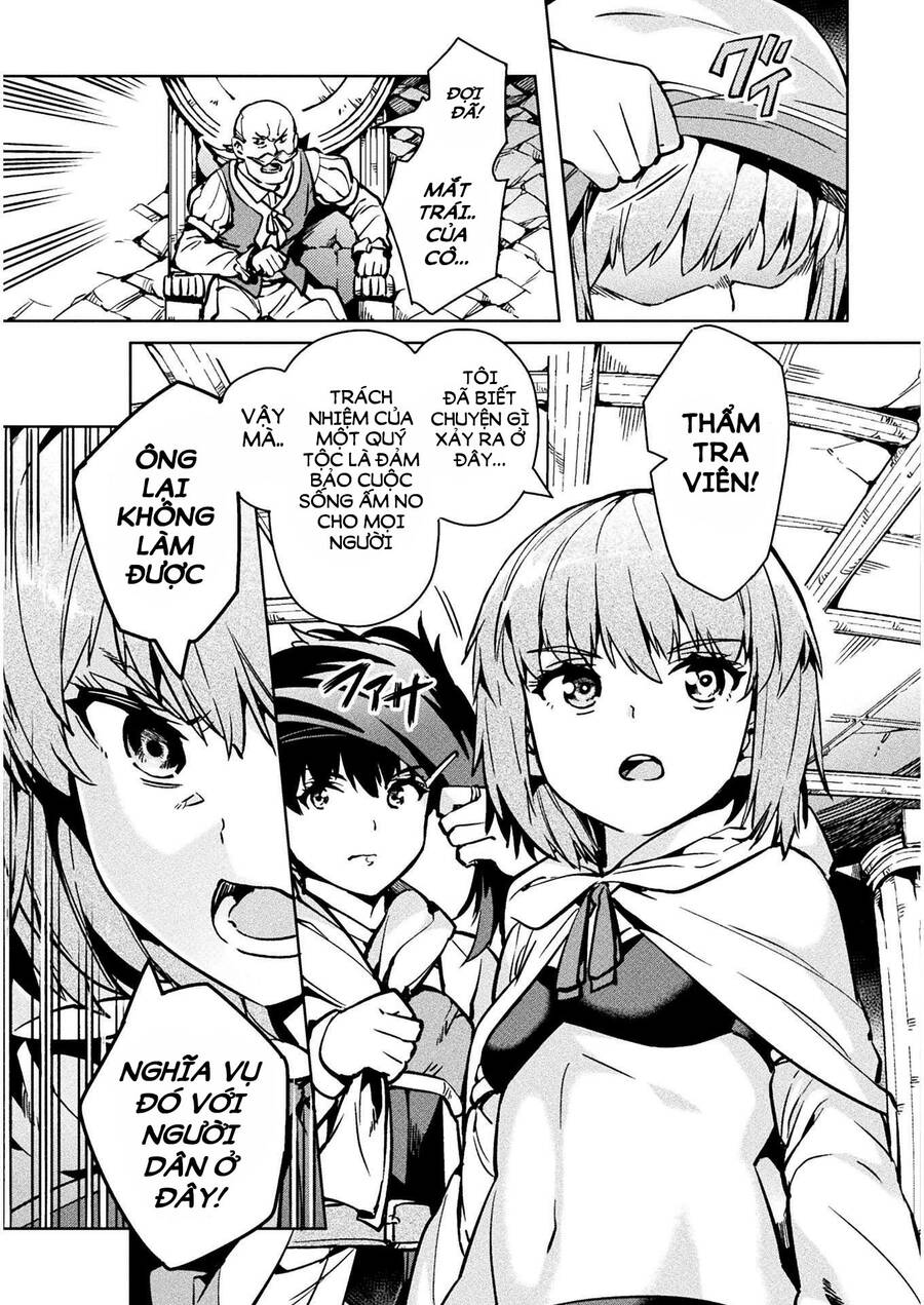 Neet Dakedo Hello Work Ni Ittara Isekai Ni Tsuretekareta Chapter 30 - 10