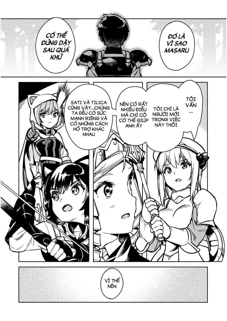 Neet Dakedo Hello Work Ni Ittara Isekai Ni Tsuretekareta Chapter 31 - 22