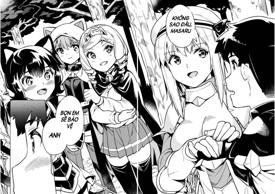 Neet Dakedo Hello Work Ni Ittara Isekai Ni Tsuretekareta Chapter 31 - 28