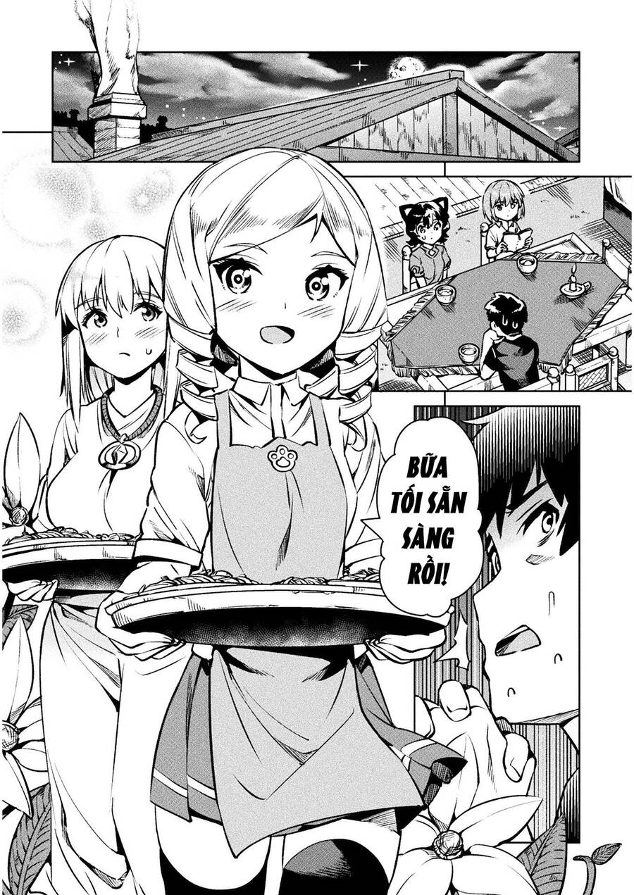 Neet Dakedo Hello Work Ni Ittara Isekai Ni Tsuretekareta Chapter 31 - 4