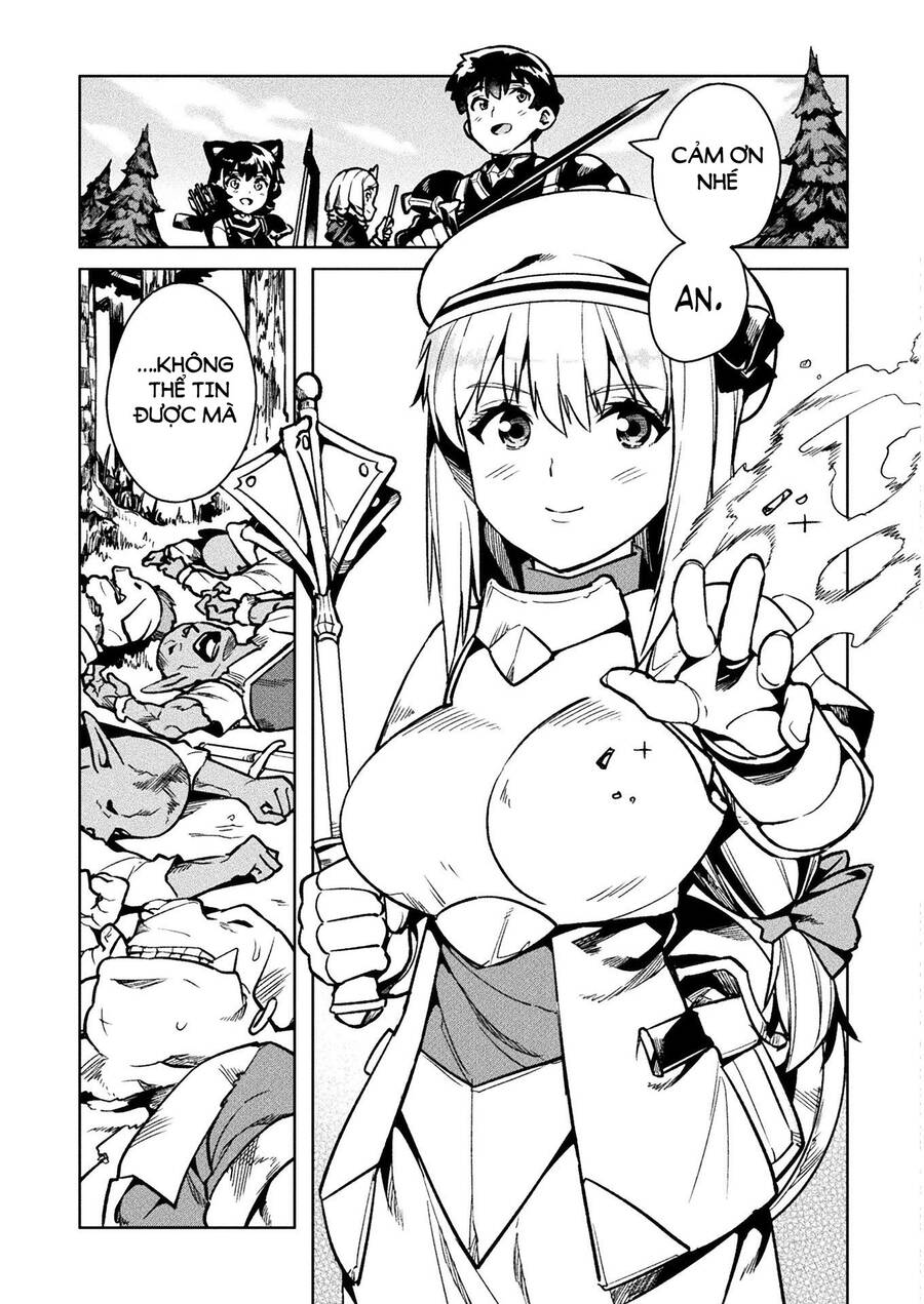 Neet Dakedo Hello Work Ni Ittara Isekai Ni Tsuretekareta Chapter 31 - 9