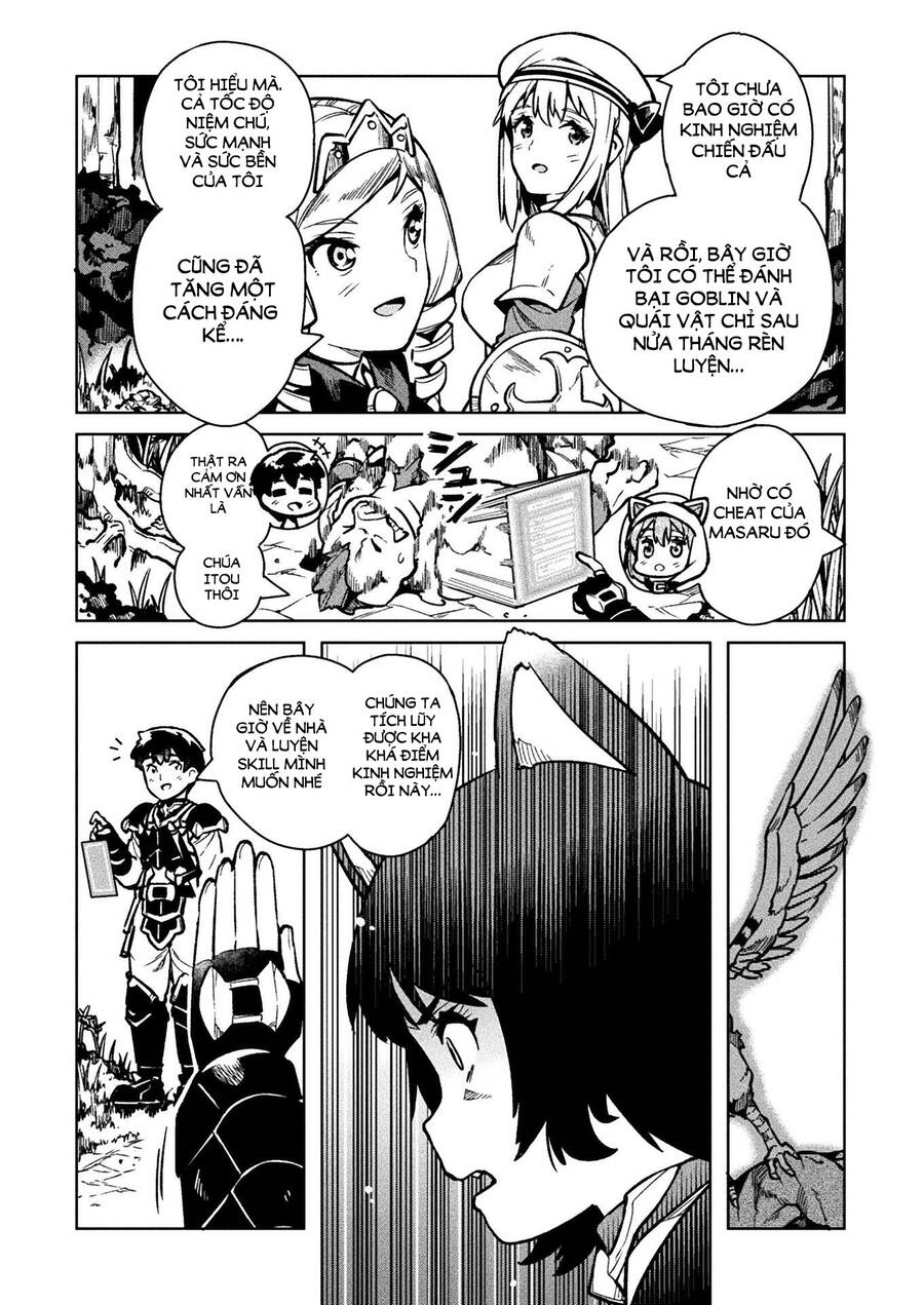 Neet Dakedo Hello Work Ni Ittara Isekai Ni Tsuretekareta Chapter 31 - 10