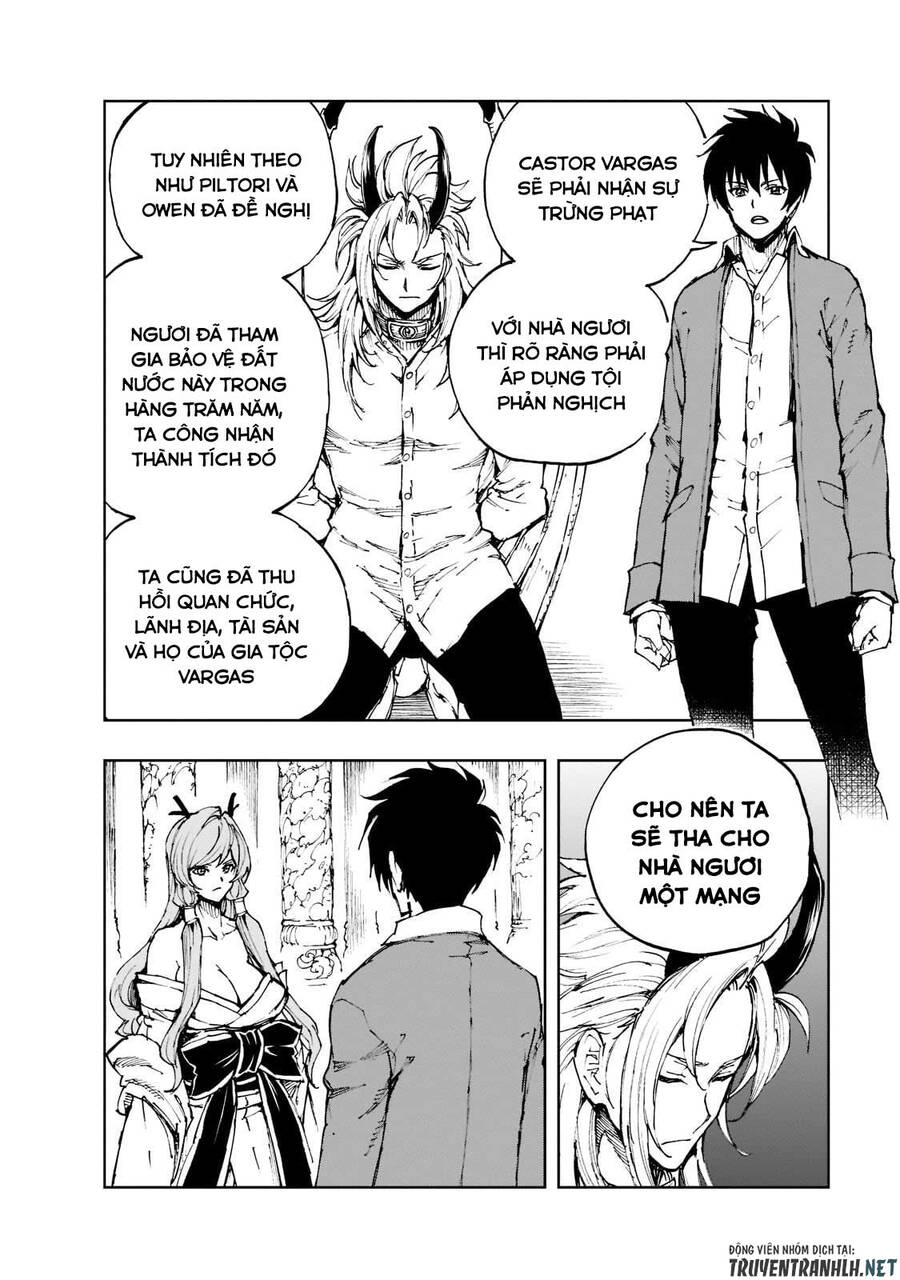 Genjitsu Shugi Yuusha No Oukoku Saikenki Chapter 41 - 6