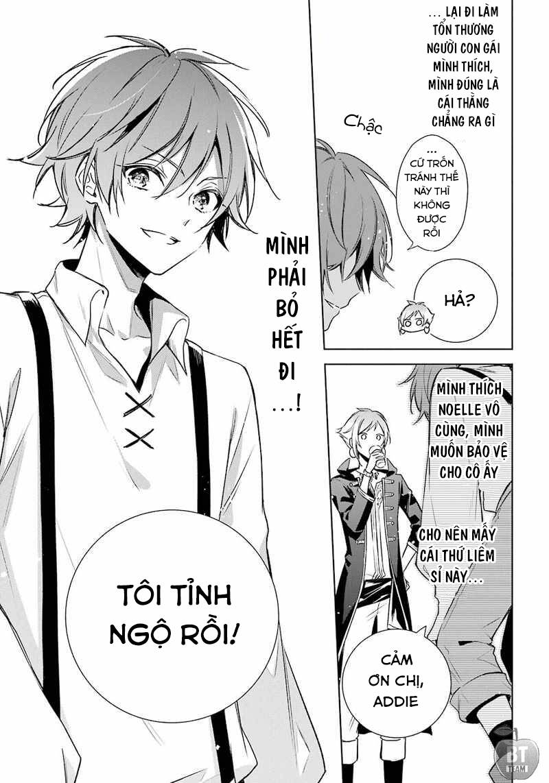 Okyu No Trinity Chapter 12 - 26