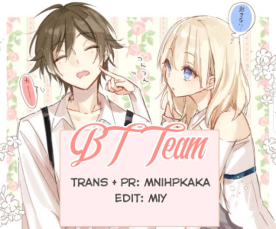 Okyu No Trinity Chapter 7 - 1