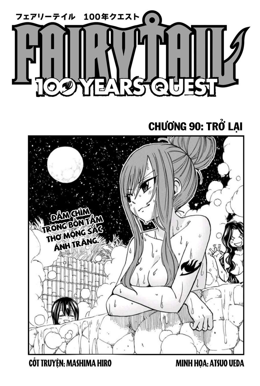 Hội Pháp Sư: Nhiệm Vụ 100 Năm Chapter 90 - 1