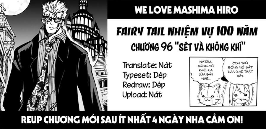 Hội Pháp Sư: Nhiệm Vụ 100 Năm Chapter 96 - 1